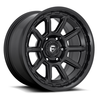 Fuel Wheels 17'' Torque 6x139  